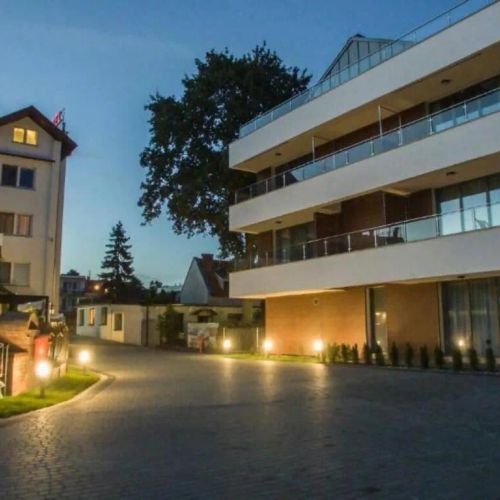 HoliApart Apartamenty Krynica No1 – Krynica Morska, Polonia