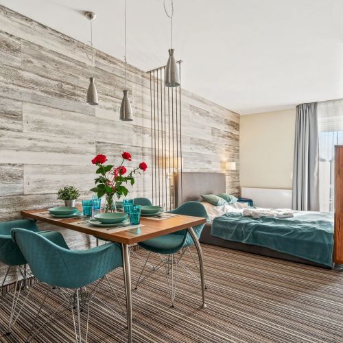 HoliApart Apartamenty Krynica No1 – Krynica Morska, Polonia