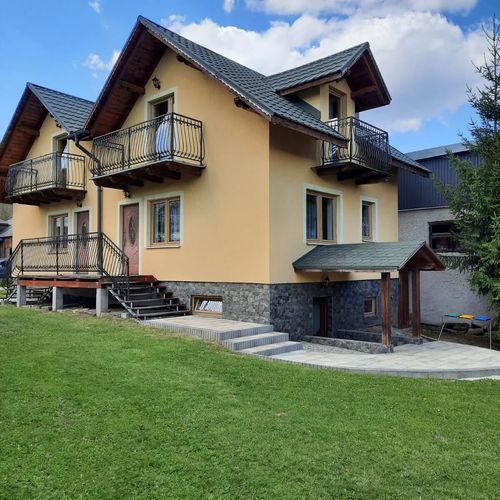 Domek za wodą - agroturystyka, apartamenty