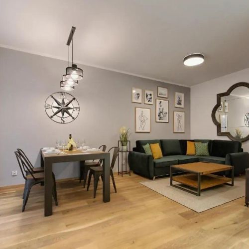 Impero Apartment Centrum -Poznań Parking – Poznań, Polonia