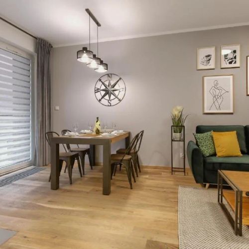 Impero Apartment Centrum -Poznań Parking – Poznań, Polonia