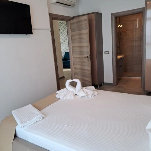 Apartament Sylver 2 Năvodari – Năvodari, România