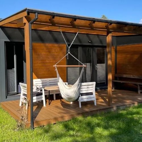 Domki Kwiat Jabłonki