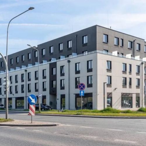 Milo Aparthotel Wrocław