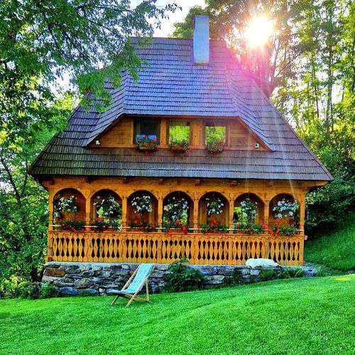 Loc de Tihnă Valea Ierii