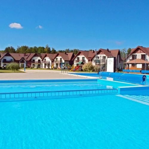 Apartament Marinera Łeba