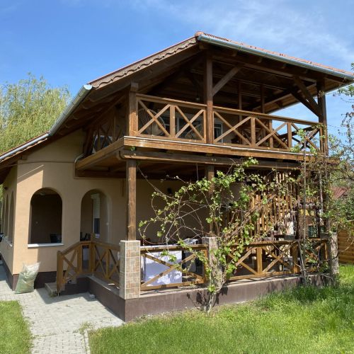 Csilla Apartman Balatonfenyves