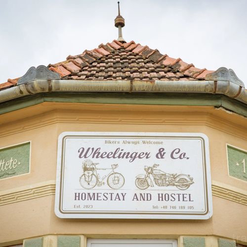 Wheelinger&Co Homestay Păuleni-Ciuc