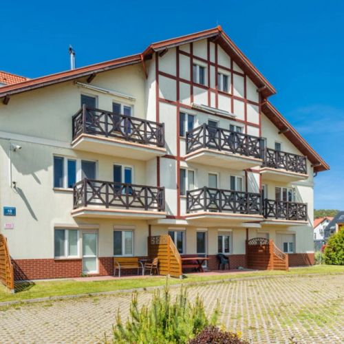 Apartamenty Sun & Snow Niska Krynica Morska – Krynica Morska, Polonia
