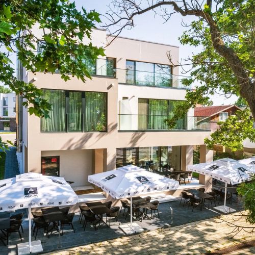 Onal Boutique Hotelier Mamaia