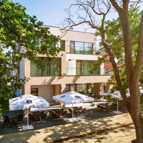 Onal Boutique Hotelier Mamaia – Mamaia, Rumunia