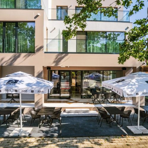 Onal Boutique Hotelier Mamaia – Mamaia, Rumunia
