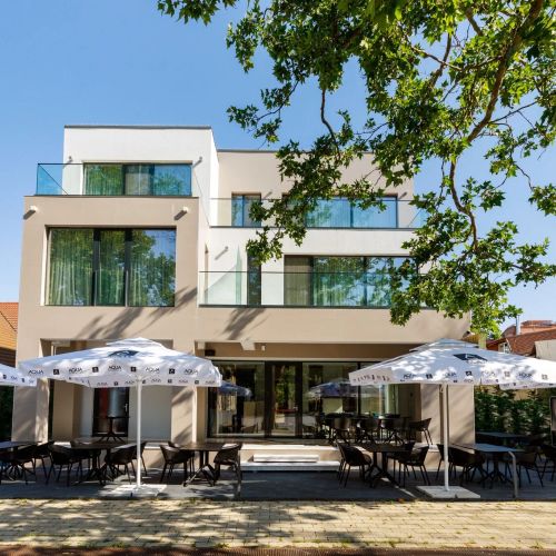 Onal Boutique Hotelier Mamaia – Mamaia, Rumunia