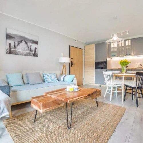 Apartamenty Prywatne Sun & Snow Nautikka Resort Krynica Morska – Krynica Morska, Polonia