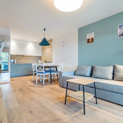 Apartamenty Sun & Snow Port Krynica Morska – Krynica Morska, Polonia