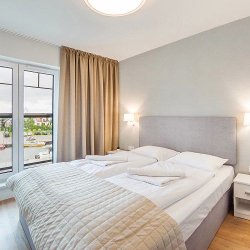 Apartamenty Sun & Snow Port Krynica Morska – Krynica Morska, Polonia