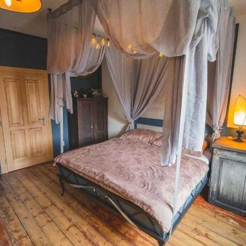 Ubytování u Fraňků Malešov