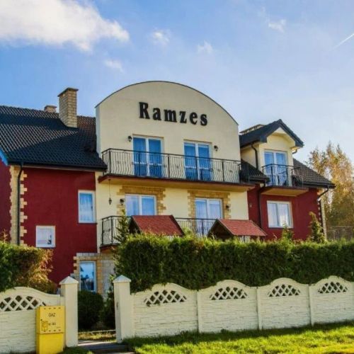 Pensjonat Ramzes Ustka – Ustka, Polska