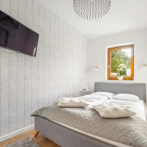 Apartamenty Sun & Snow Prywatne apartamenty w obiekcie Nautikka Park – Krynica Morska, Polonia