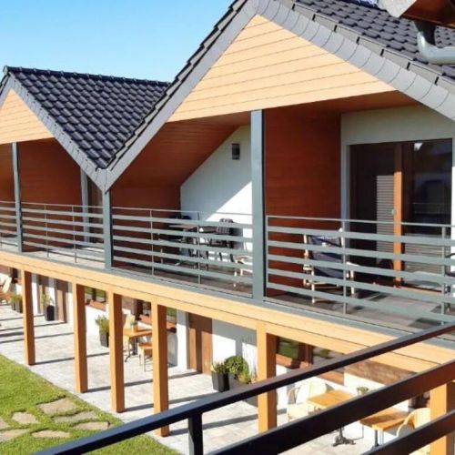 Resort Mielenko – Mielenko, Polska