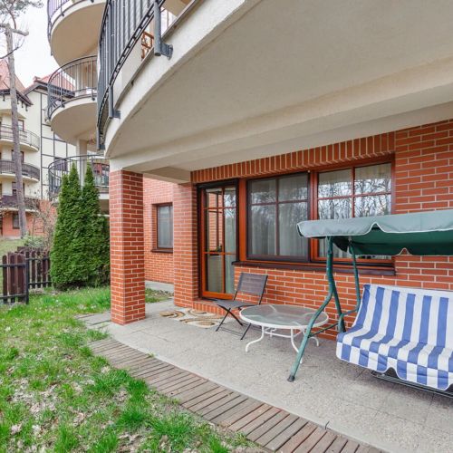 Apartamenty Sun & Snow Willa Teresa Krynica Morska – Krynica Morska, Polonia