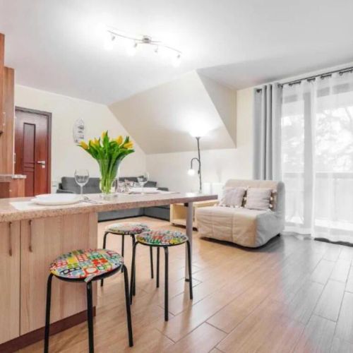 Apartamenty Sun & Snow Żeromskiego Krynica Morska