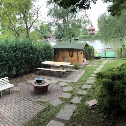 Álom-Kuckó Vendégház Békésszentandrás – Békésszentandrás, Ungaria