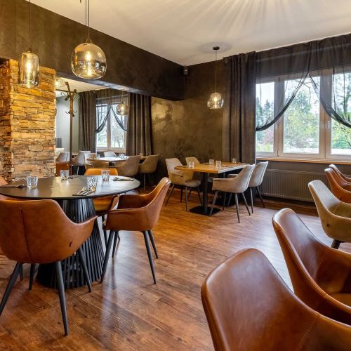 GARDEN Pension & Restaurant Pardubice – Pardubice, Česká republika