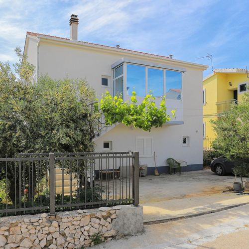 Apartmanok Parkolóhellyel Kanica Rogoznica - 19716