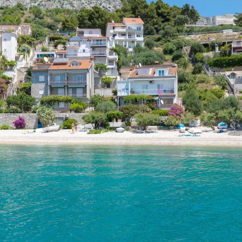 Apartments By The Sea Stanići Omiš - 19728