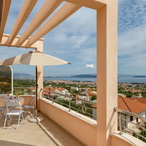 Apartmanok Parkolóhellyel Kastel Stari, Kastela - 19740 Kaštel Stari