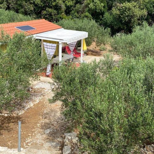 Halászkunyhó Nyaraláshoz A Tenger Mellett Öböl Skozanje, Hvar - 19749 Skozanje