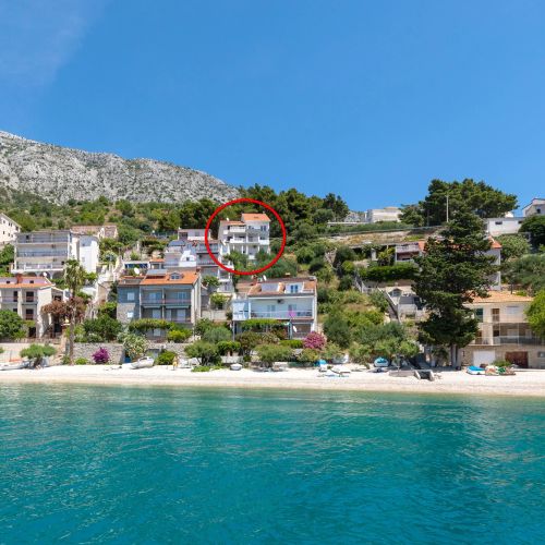 Apartments By The Sea Stanići, Omiš - 19750 Stanići