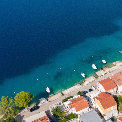 Apartments By The Sea Šparadići, Šibenik - 19870 Šparadići