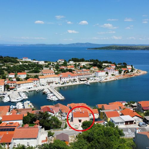 Apartmanok A Tenger Mellett Sali, Dugi Otok - 19880 Sali