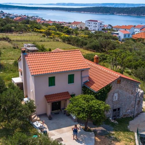 Holiday House With A Parking Space Banjol, Rab - 20120 Banjol