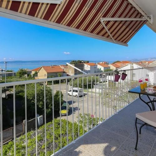 Apartmanok Parkolóhellyel Kastel Gomilica, Kastela - 20245 Kaštel Gomilica