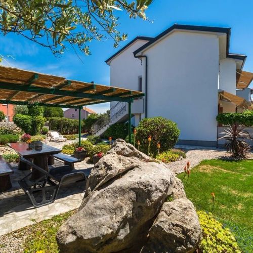 Apartments With Parking Space Krk - 20361 – Krk, Chorwacja