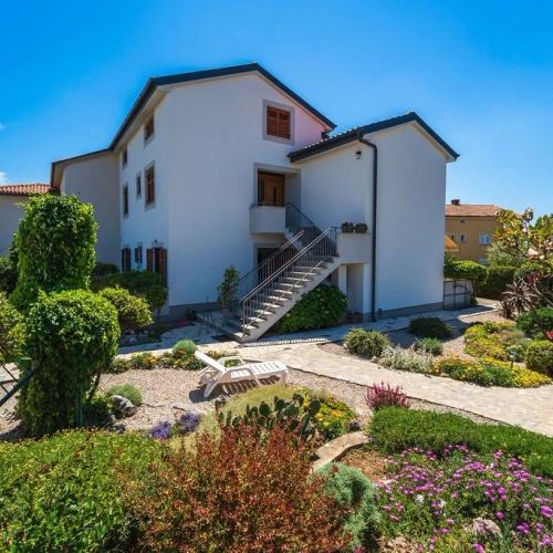 Apartments With Parking Space Krk - 20361 – Krk, Chorwacja