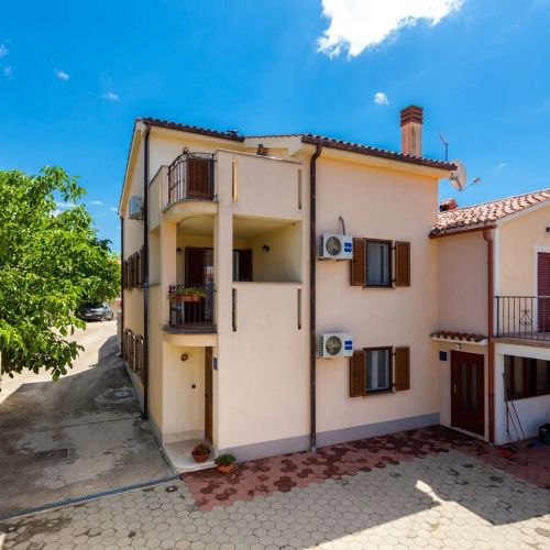 Apartments By The Sea Porat, Krk - 20441 Porat