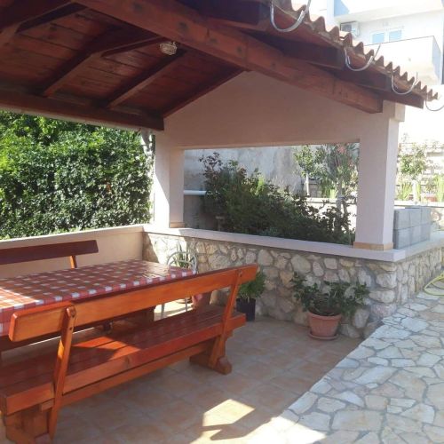Apartments With Parking Space Metajna Pag - 20521