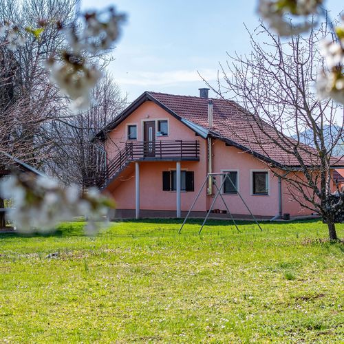 Apartmanok Gyermekes Családok Részére Grabovac, Plitvice - 20709 Grabovac