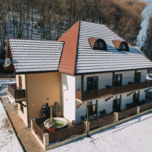 Pensiune Agroturistică Popasul Moților Răchițele – Răchițele, România