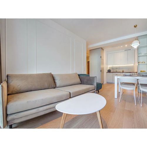 Apartamenty Sun & Snow Plażowa Park Międzywodzie