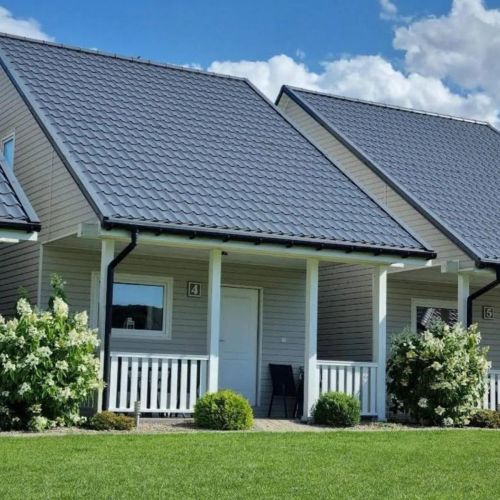 Domek Baltic Stone Rewal