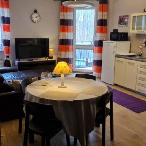 Międzyzdroje Apartament 4 osoby - 100 m od morza – Międzyzdroje, Polska