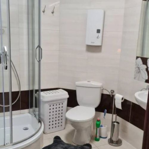 Międzyzdroje Apartament 4 osoby - 100 m od morza – Międzyzdroje, Polska
