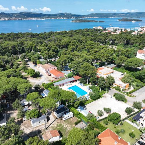 Resort Mediterranean Village San Antonio Biograd na moru – Биоград на Мору, Croația