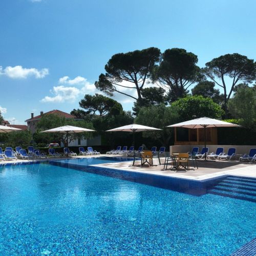Resort Mediterranean Village San Antonio Biograd na moru – Биоград на Мору, Croația