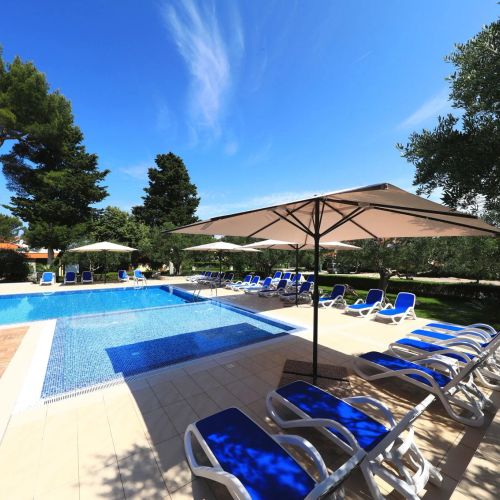 Resort Mediterranean Village San Antonio Biograd na moru – Биоград на Мору, Croația